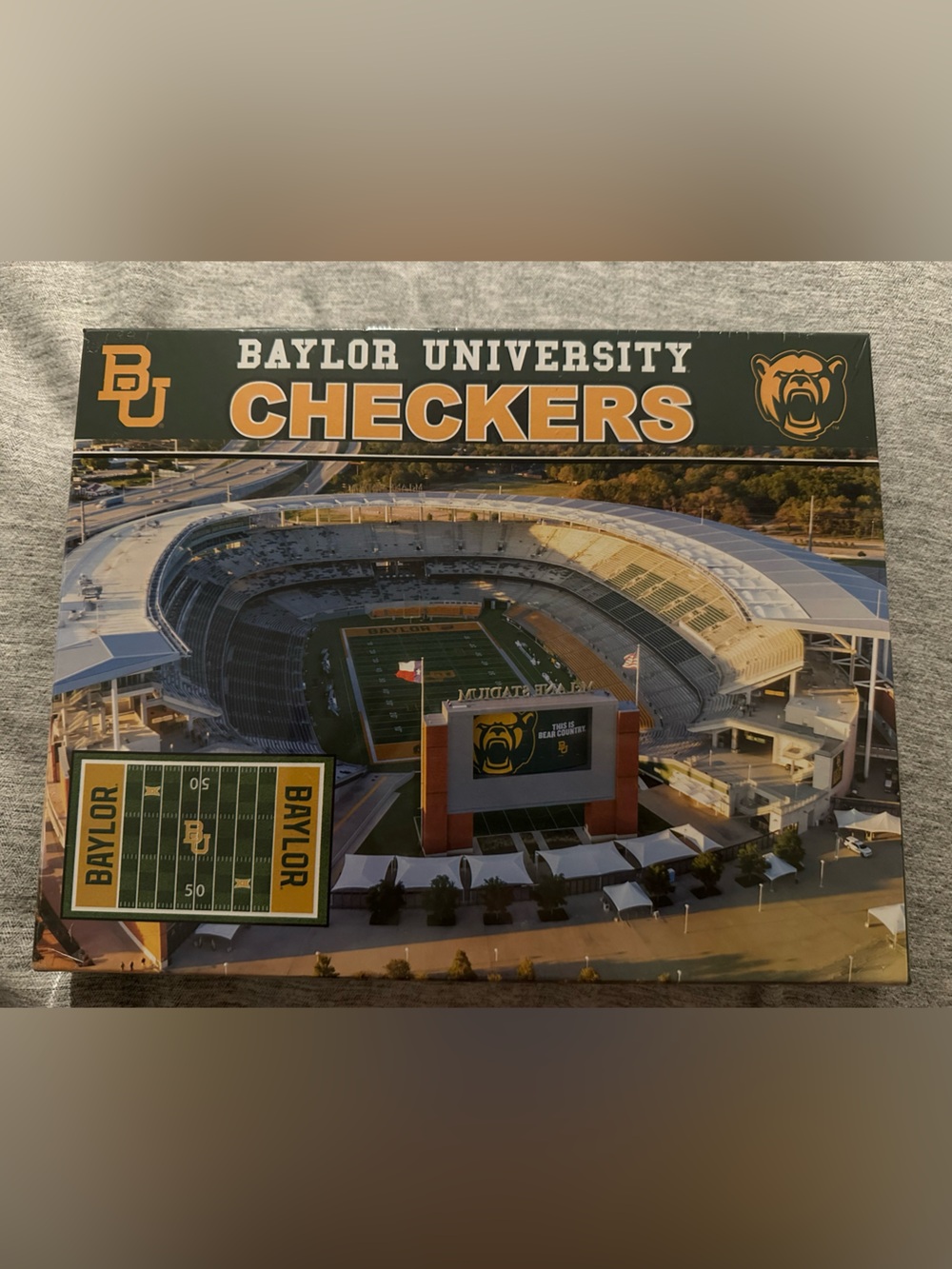 Checkers Game - Baylor University